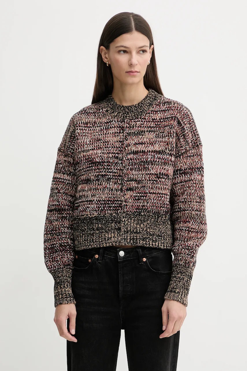 Pulover barbour Saima din amestec de lână Pulover barbour Saima din amestec de lână