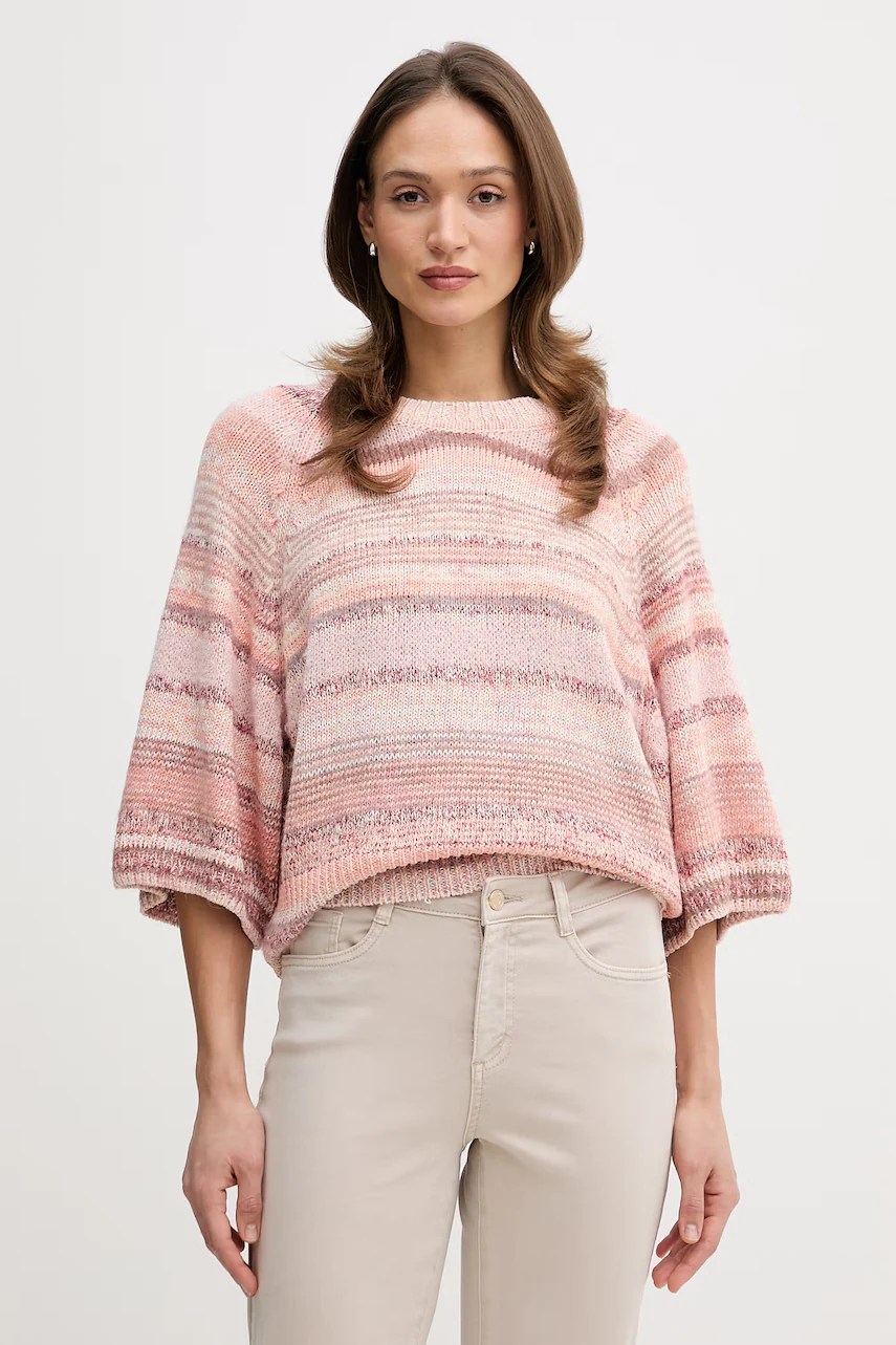 Pulover pentru femei mos mosh, cu amestec de lână Edele Pulover pentru femei mos mosh, cu amestec de lână Edele