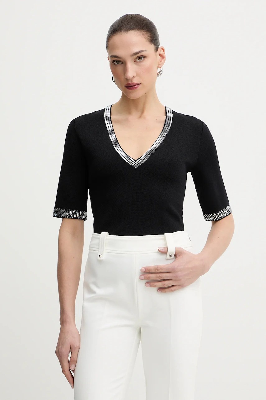 Bluză liu jo – stil și confort Bluză liu jo - stil și confort