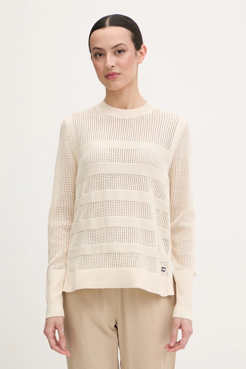 Pulover helly hansen pentru femei, din bumbac SALT Pulover helly hansen pentru femei, din bumbac SALT