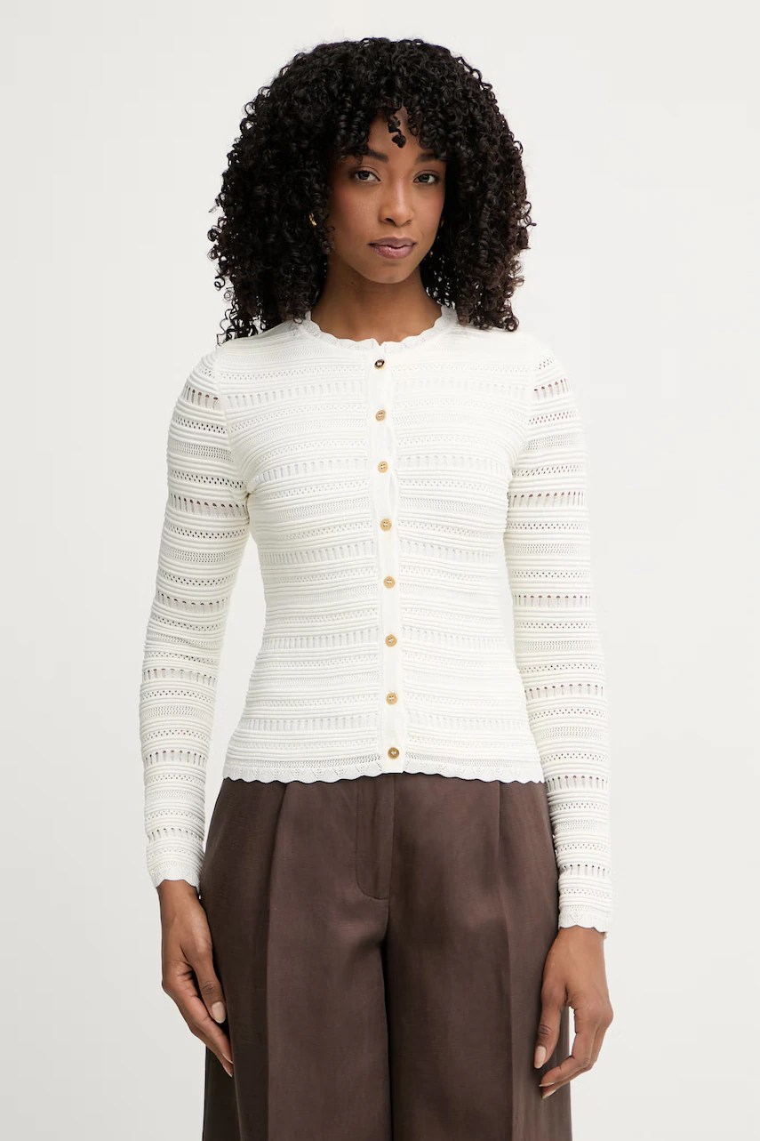 Cardigan marciano by guess pentru femei, cu vâscoză CAROL Cardigan marciano by guess pentru femei, cu vâscoză CAROL