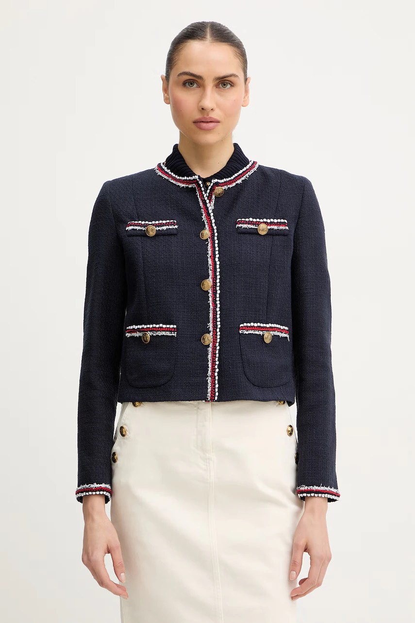 Sacou din bumbac luisa spagnoli Valter Sacou din bumbac luisa spagnoli Valter