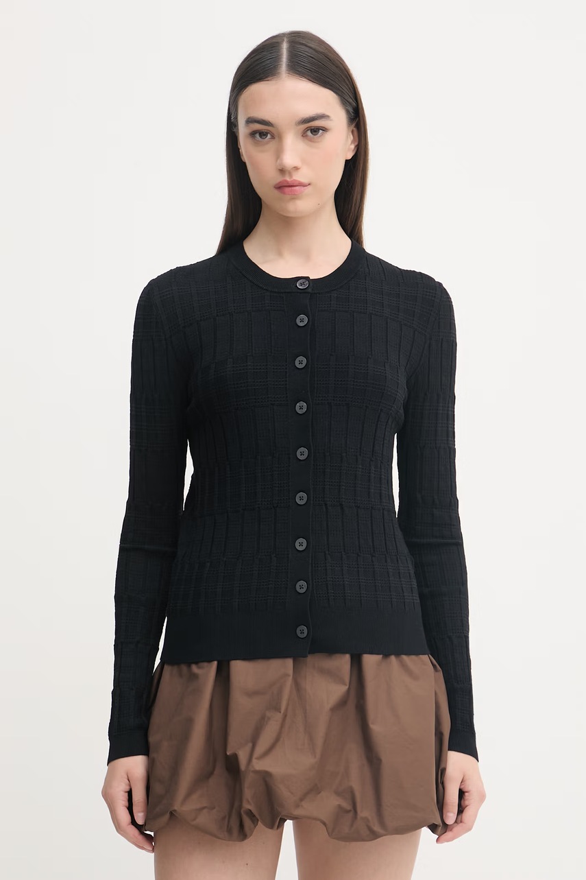 Cardigan sisley pentru femei din vâscoză Cardigan sisley pentru femei din vâscoză