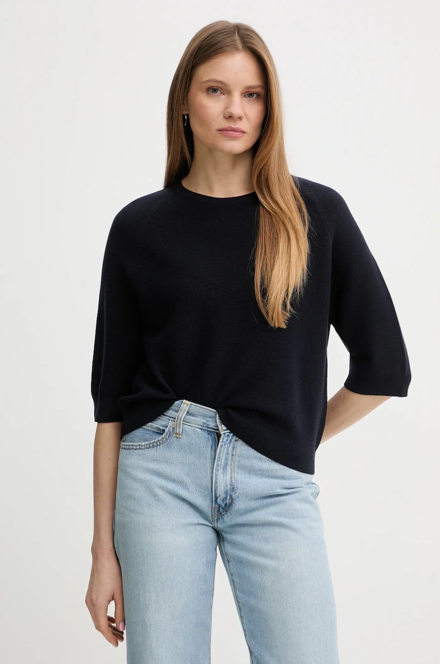 Pulover din bumbac marc o’polo Pulover din bumbac marc o’polo