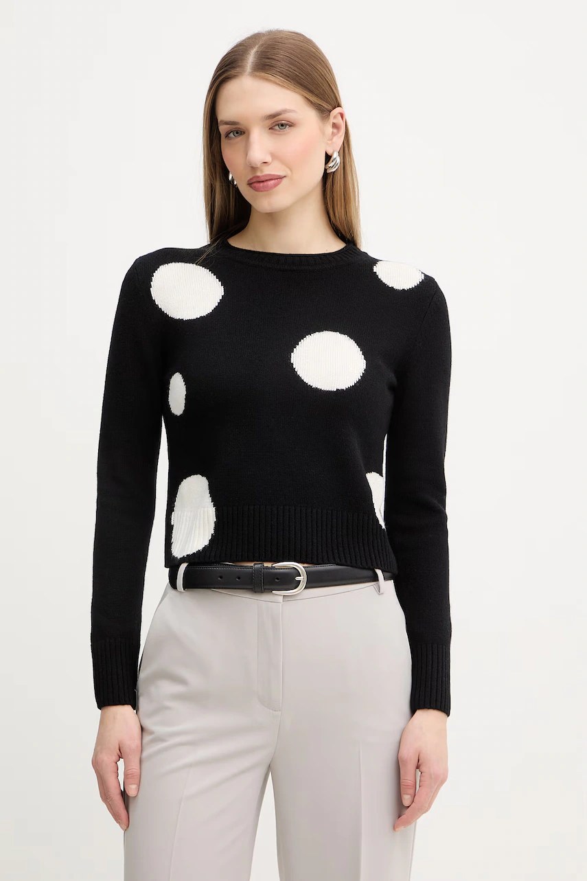 Max&co. pulover din amestec de lână MCOSANSA Max&co. pulover din amestec de lână MCOSANSA