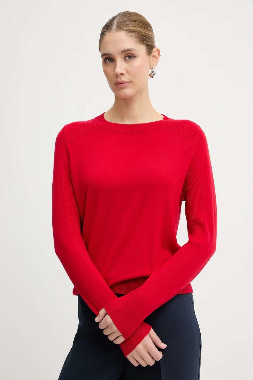 Pulover de lână MAX&co. MCOBERLINA Pulover de lână MAX&co. MCOBERLINA