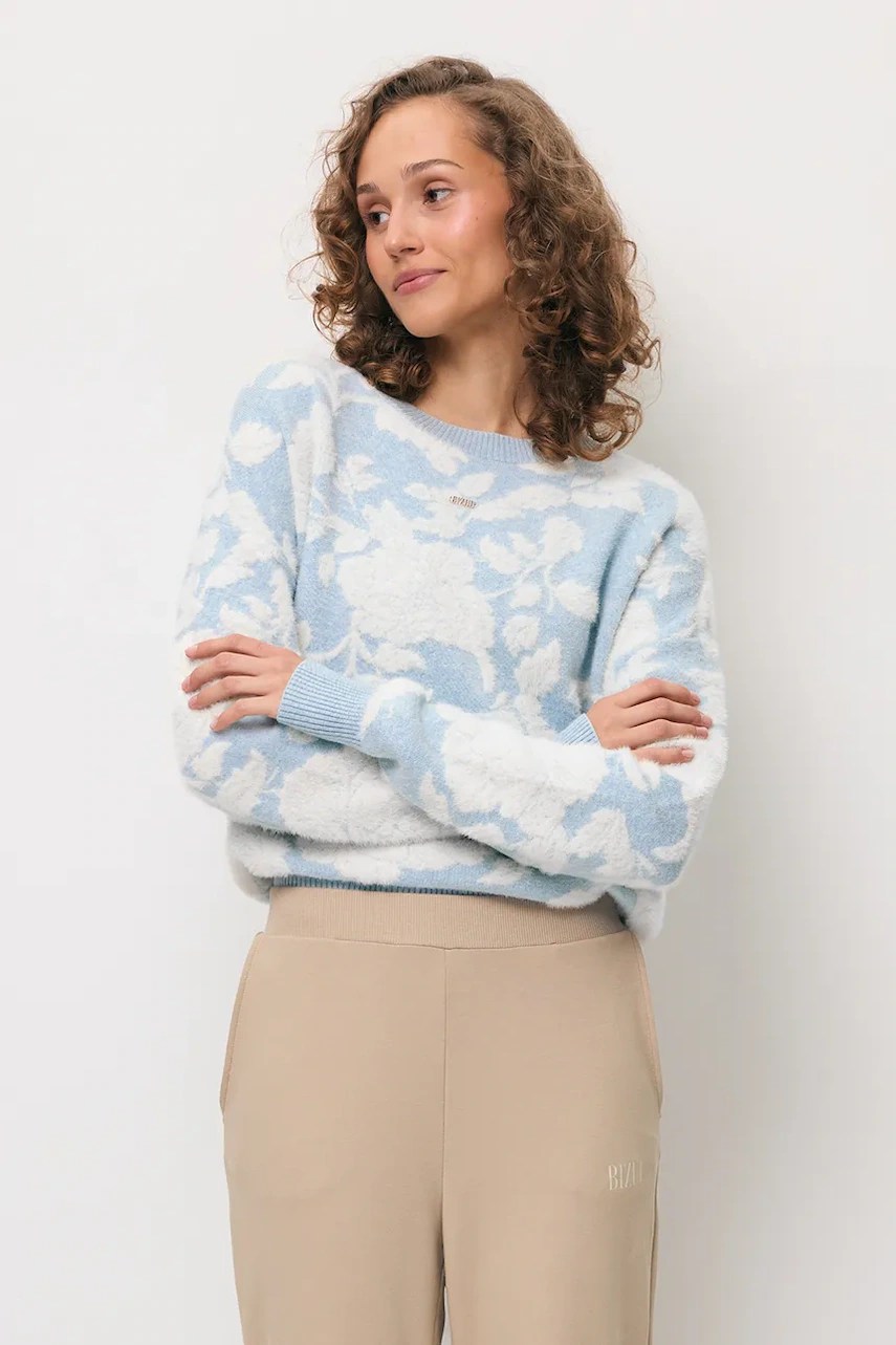 Pulover bizuu CANELLO Pulover bizuu CANELLO