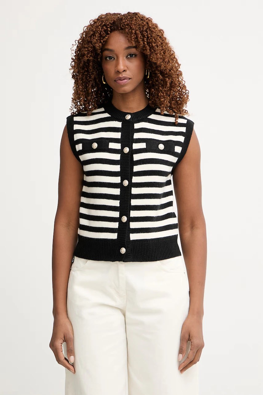 Vestă morgan pentru femei Vestă morgan pentru femei