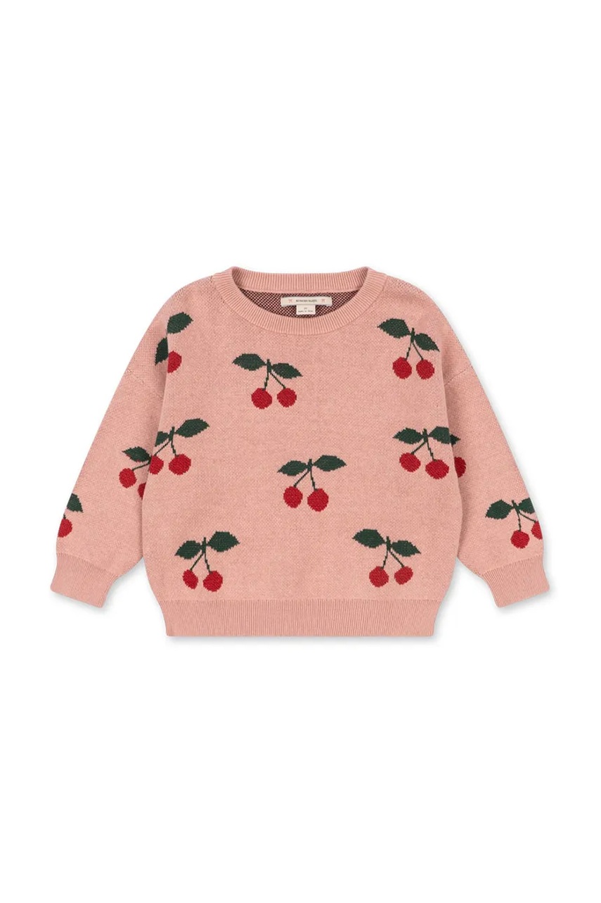 Pulover copii konges sløjd LAPIS LUREX Pulover copii konges sløjd LAPIS LUREX