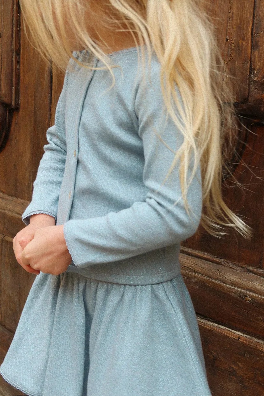 Konges sløjd CARDIGAN pentru copii ROLI CARDIGAN Konges sløjd CARDIGAN pentru copii ROLI CARDIGAN