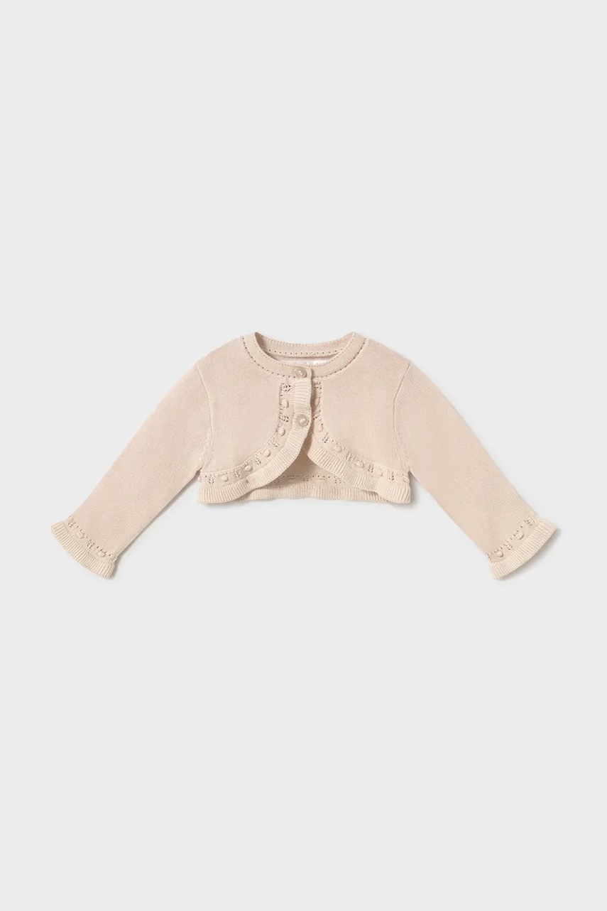 Cardigan mayoral pentru bebeluși Cardigan mayoral pentru bebeluși