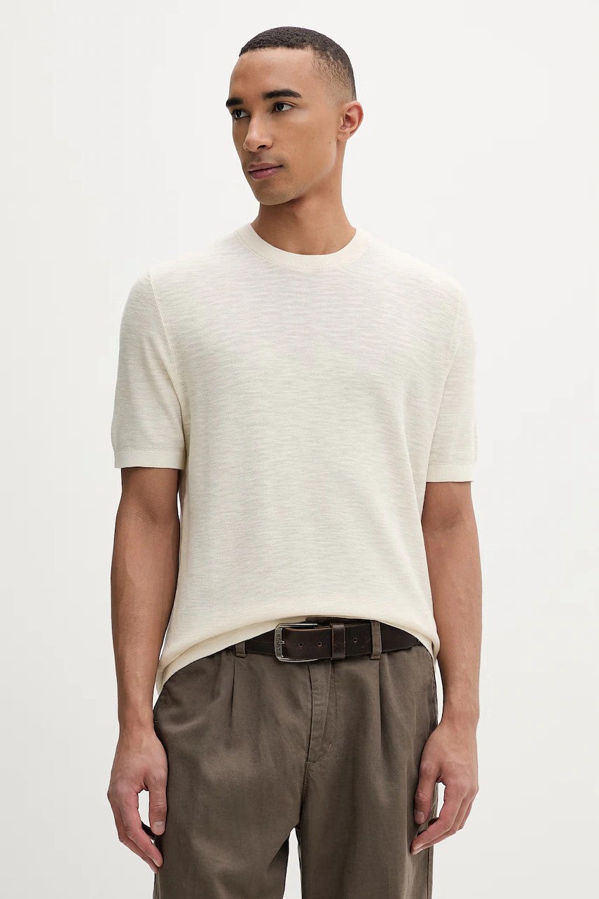 Tricou pentru bărbați marc o’polo, din in Tricou pentru bărbați marc o’polo, din in