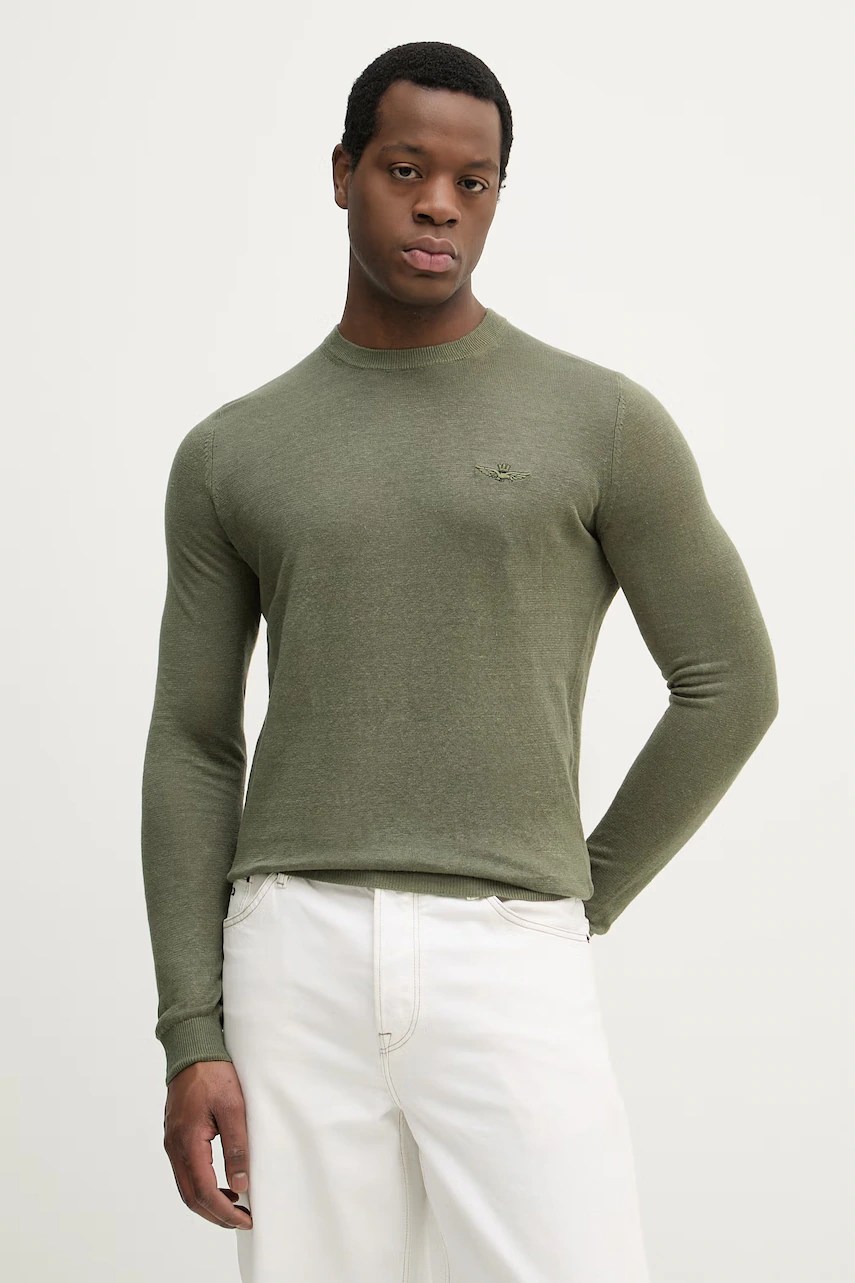 Pulover aeronautica militare din in Pulover aeronautica militare din in