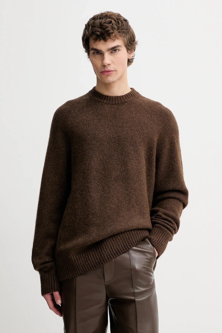 Pulover din amestec de lână les deux Pulover din amestec de lână les deux