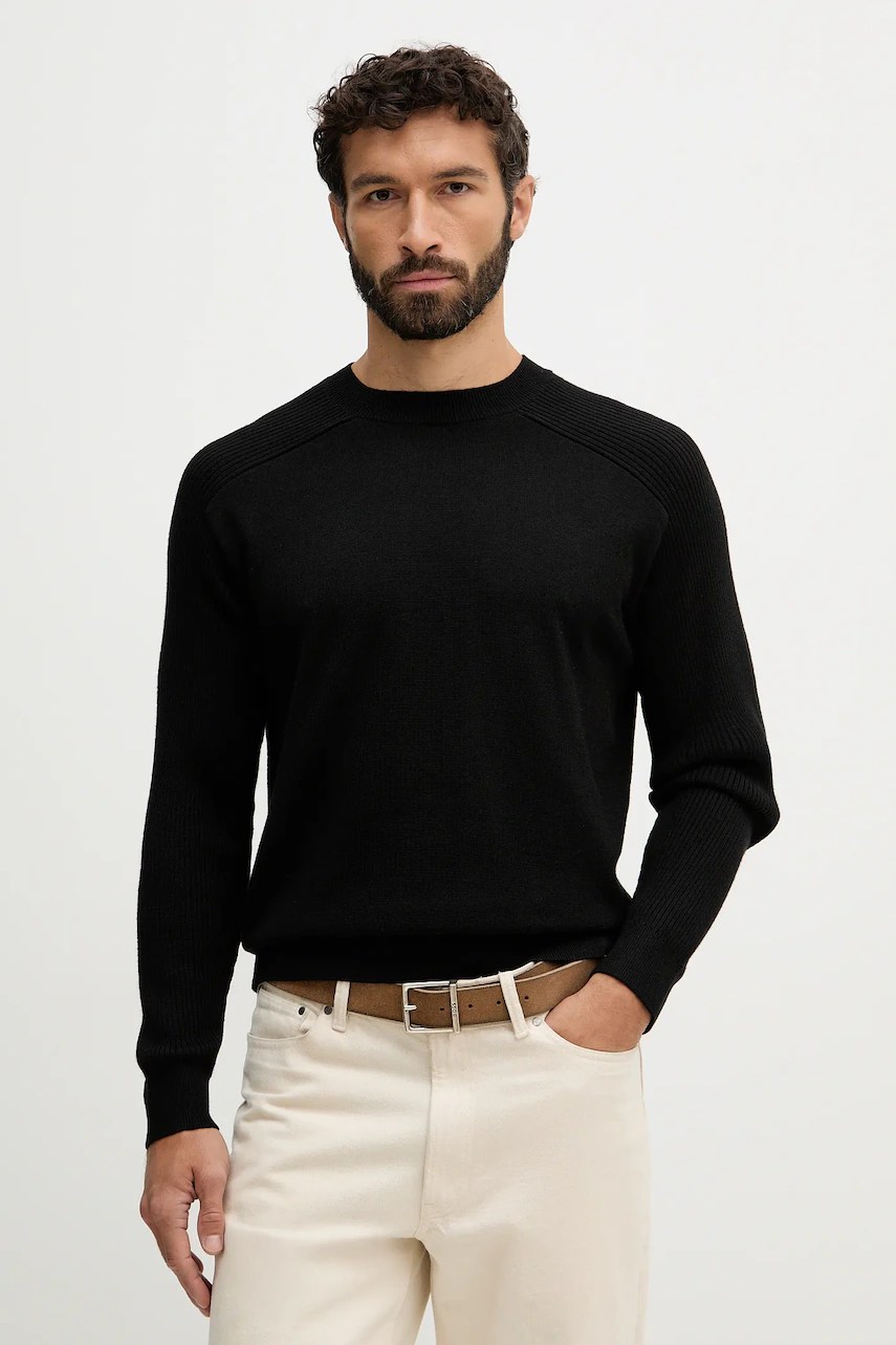 Pulover lână armani exchange – confort și stil Pulover lână armani exchange - confort și stil