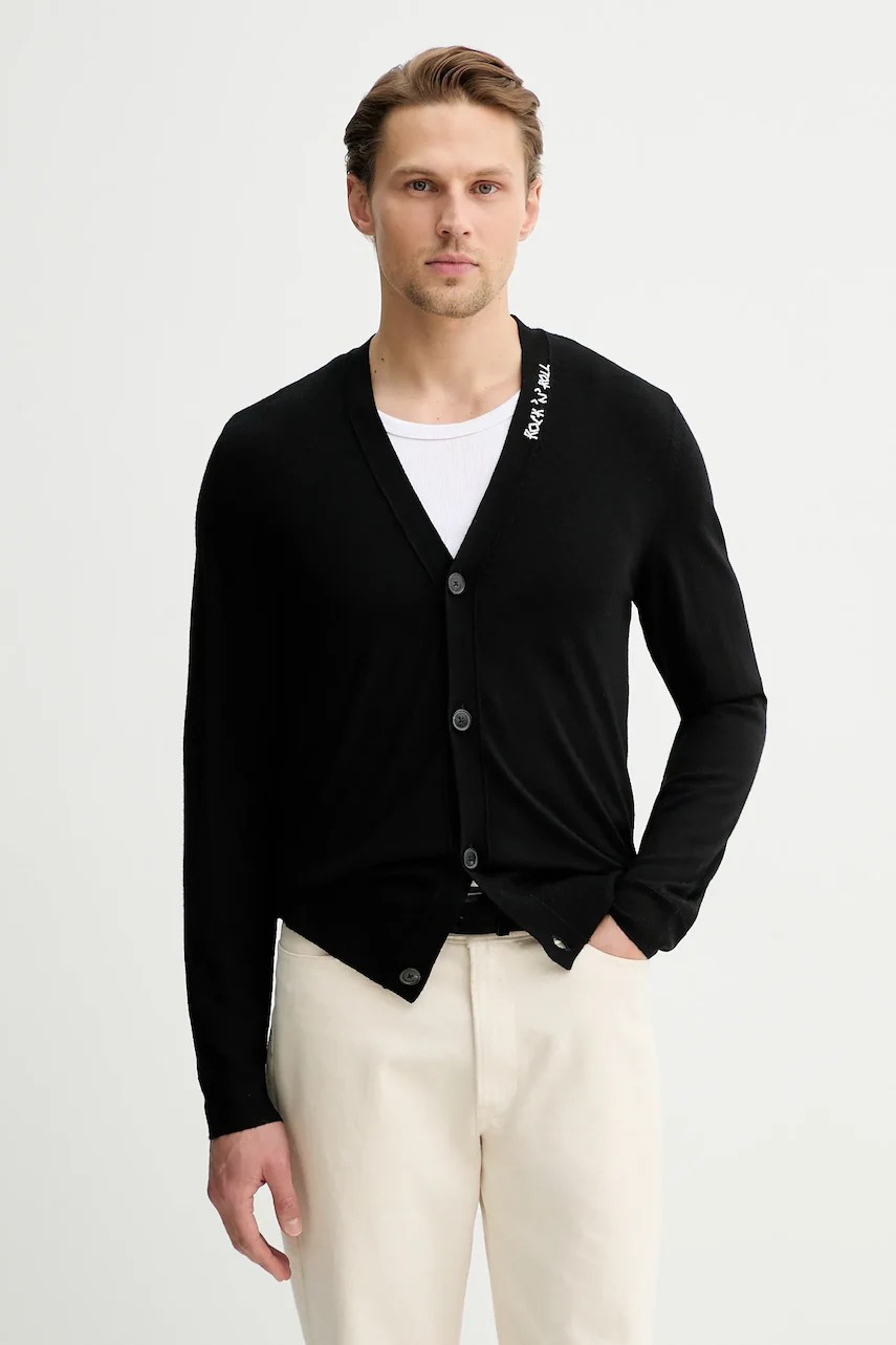 Cardigan din lână ZADIG&VOLTAIRE Cardigan din lână ZADIG&VOLTAIRE
