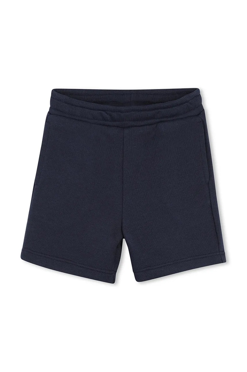 Boss pantaloni scurți de trening pentru copii din bumbac Boss pantaloni scurți de trening pentru copii din bumbac