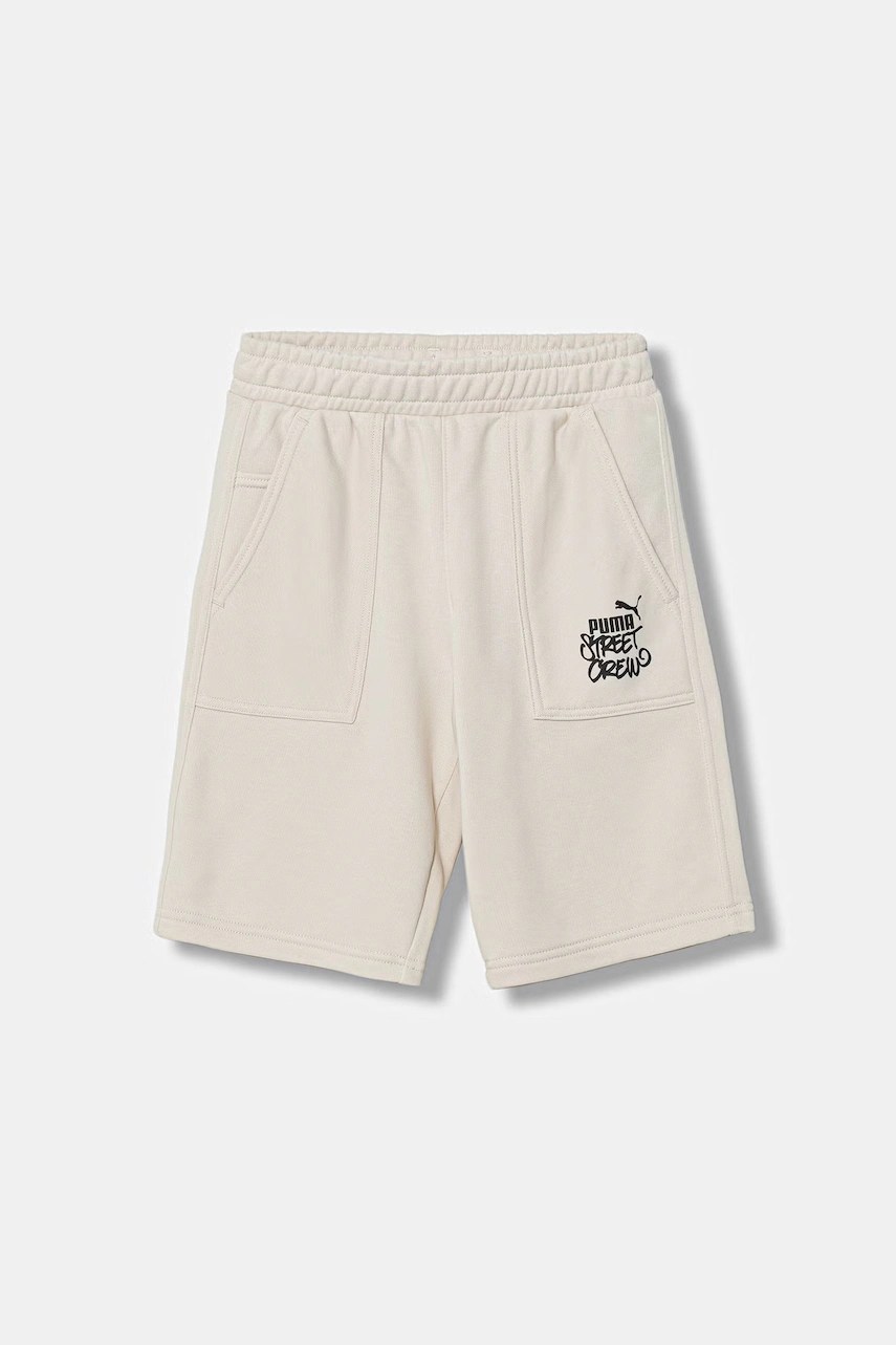 Pantaloni scurți copii puma MID90s Pantaloni scurți copii puma MID90s
