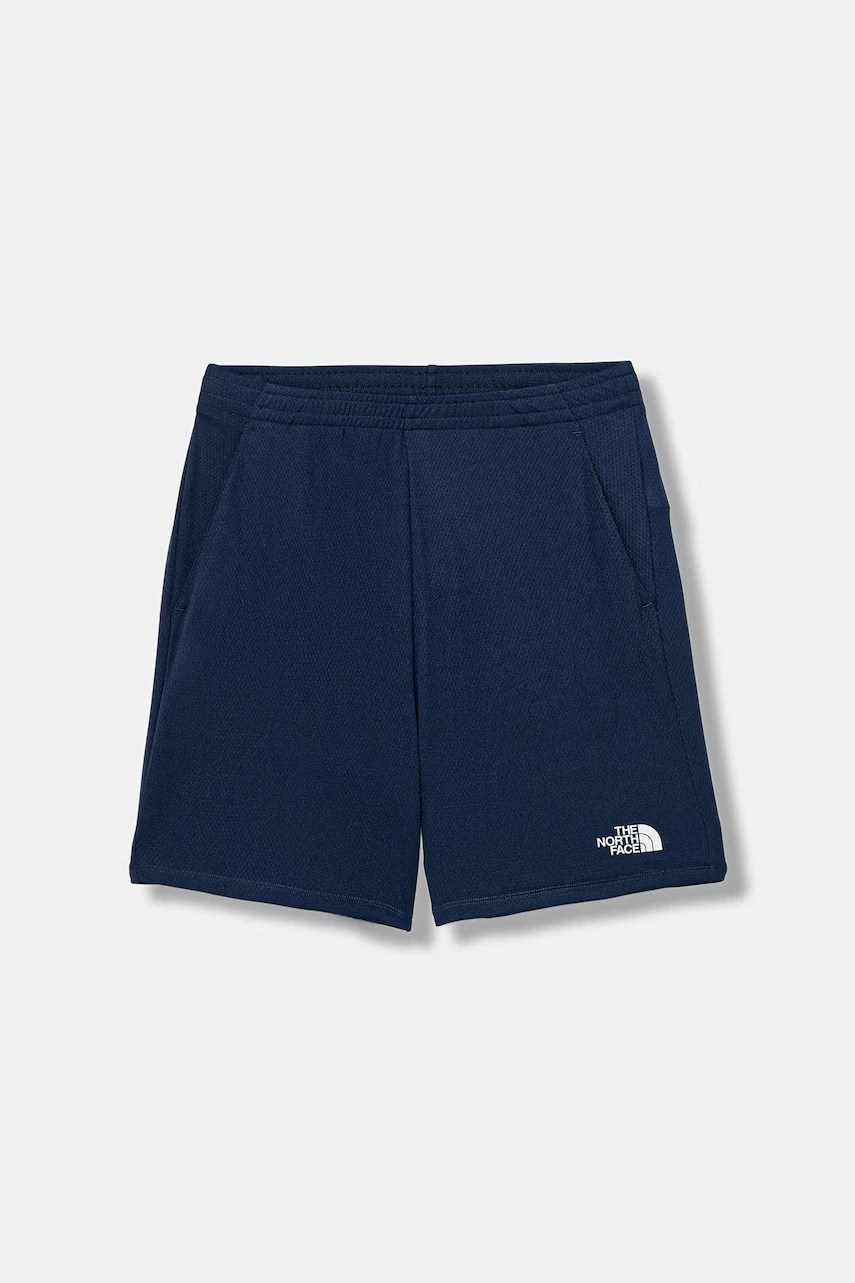 Pantaloni scurți the north face pentru copii TEEN POLY KNIT SHORT Pantaloni scurți the north face pentru copii TEEN POLY KNIT SHORT