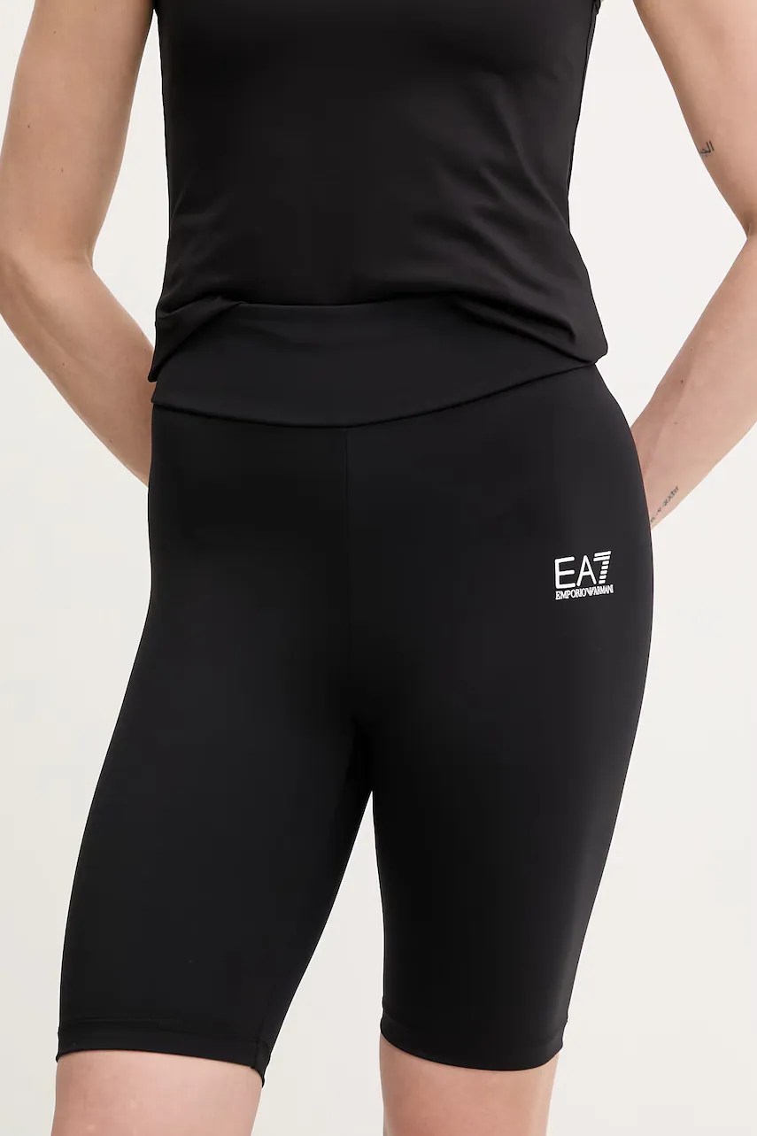 Pantaloni scurți de antrenament EA7 emporio armani Pantaloni scurți de antrenament EA7 emporio armani
