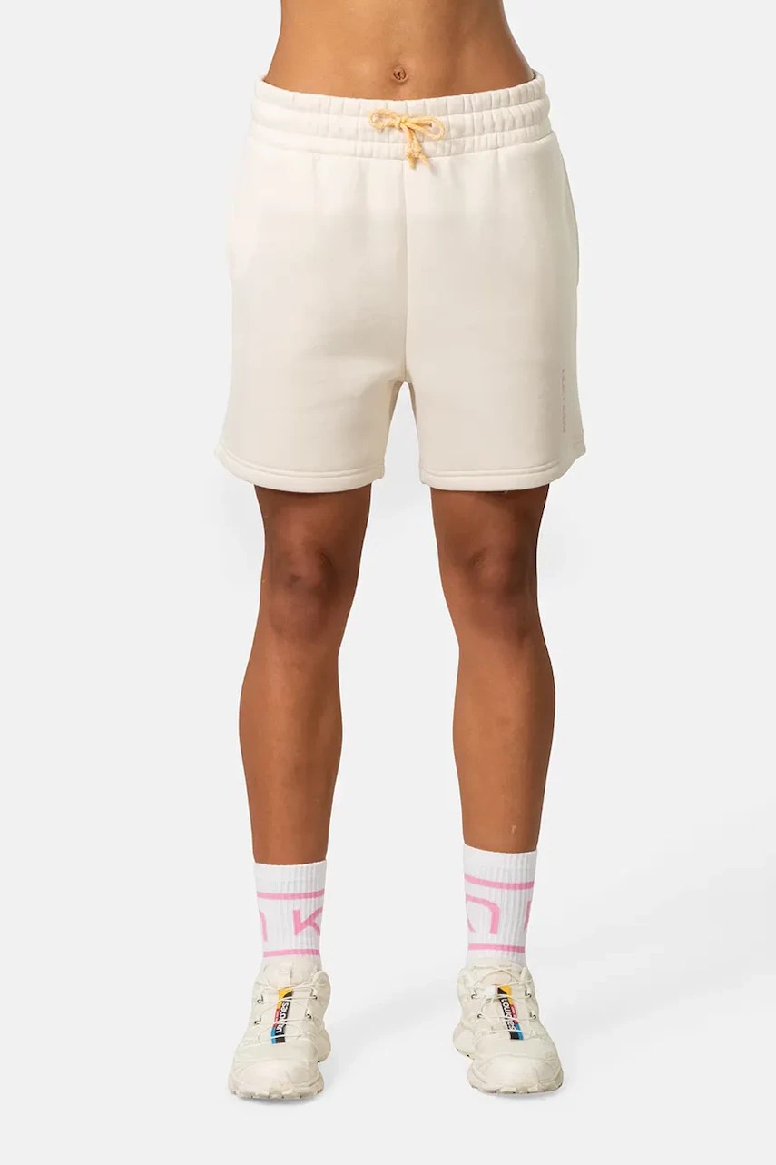 Pantaloni scurți de trening kari traa pentru femei Anelie Pantaloni scurți de trening kari traa pentru femei Anelie