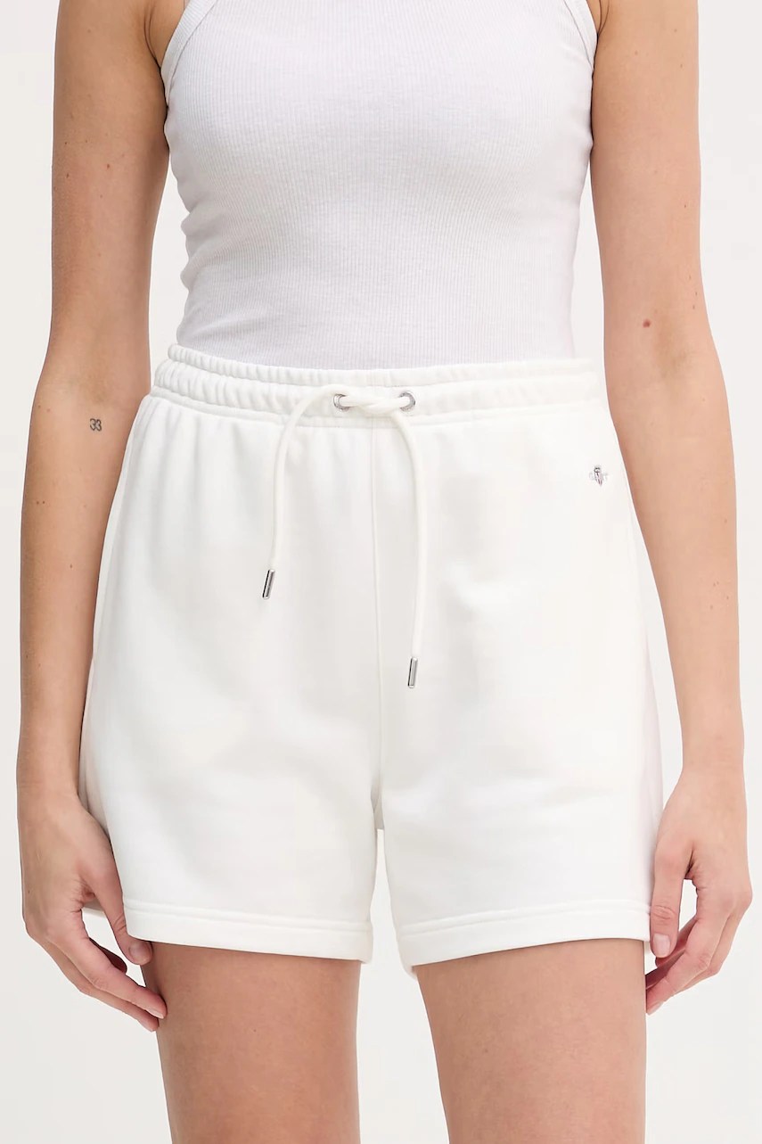 Pantaloni scurți gant pentru femei din bumbac Pantaloni scurți gant pentru femei din bumbac