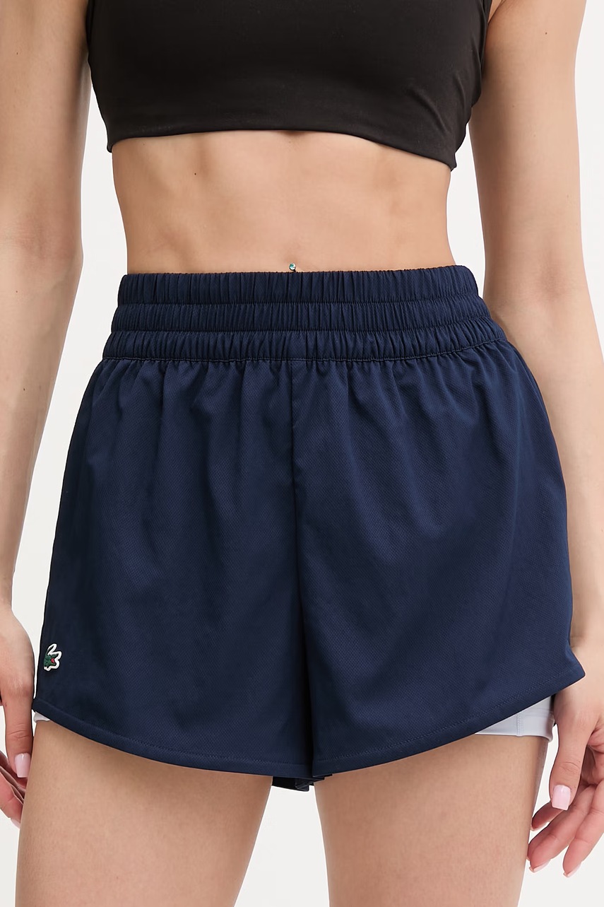 Pantaloni scurți lacoste pentru femei Pantaloni scurți lacoste pentru femei