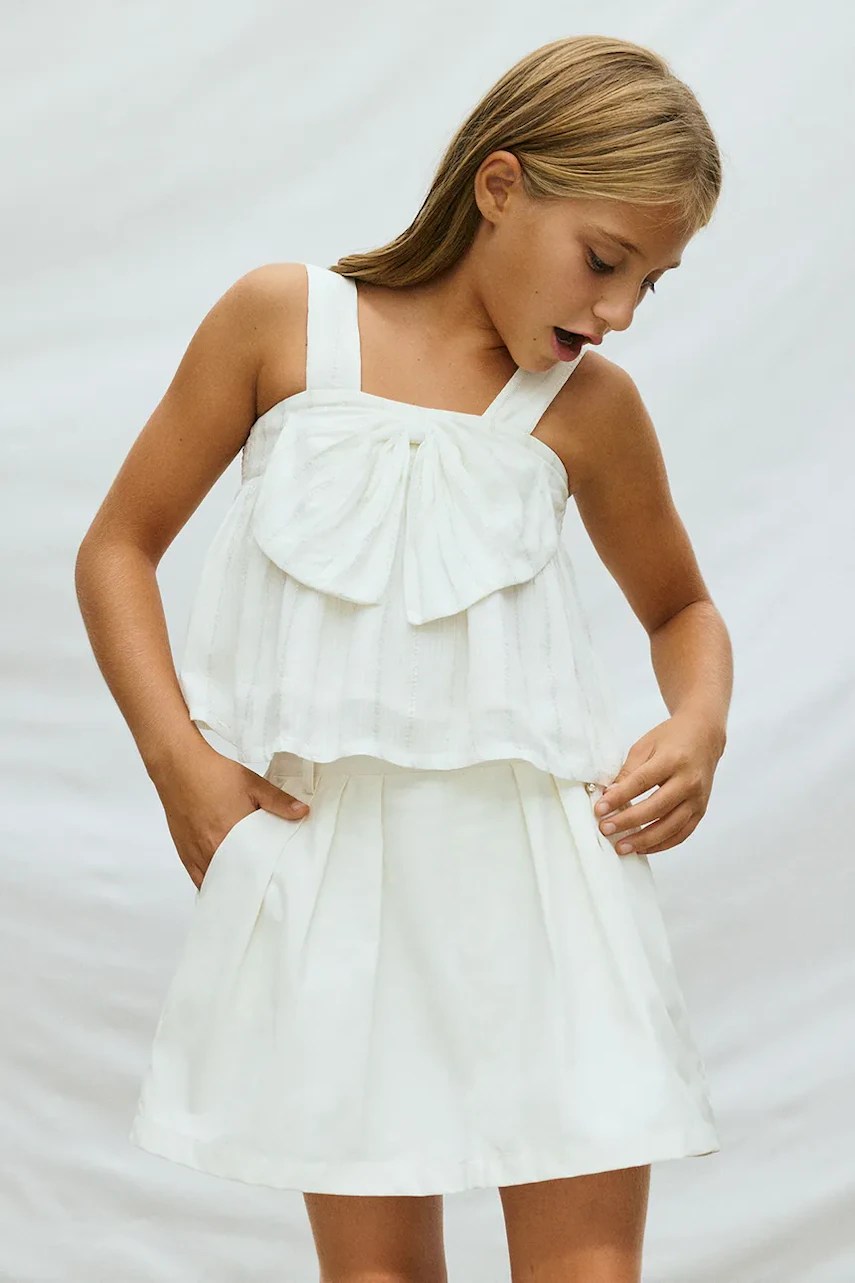 Fustă-pantaloni mayoral pentru copii Fustă-pantaloni mayoral pentru copii