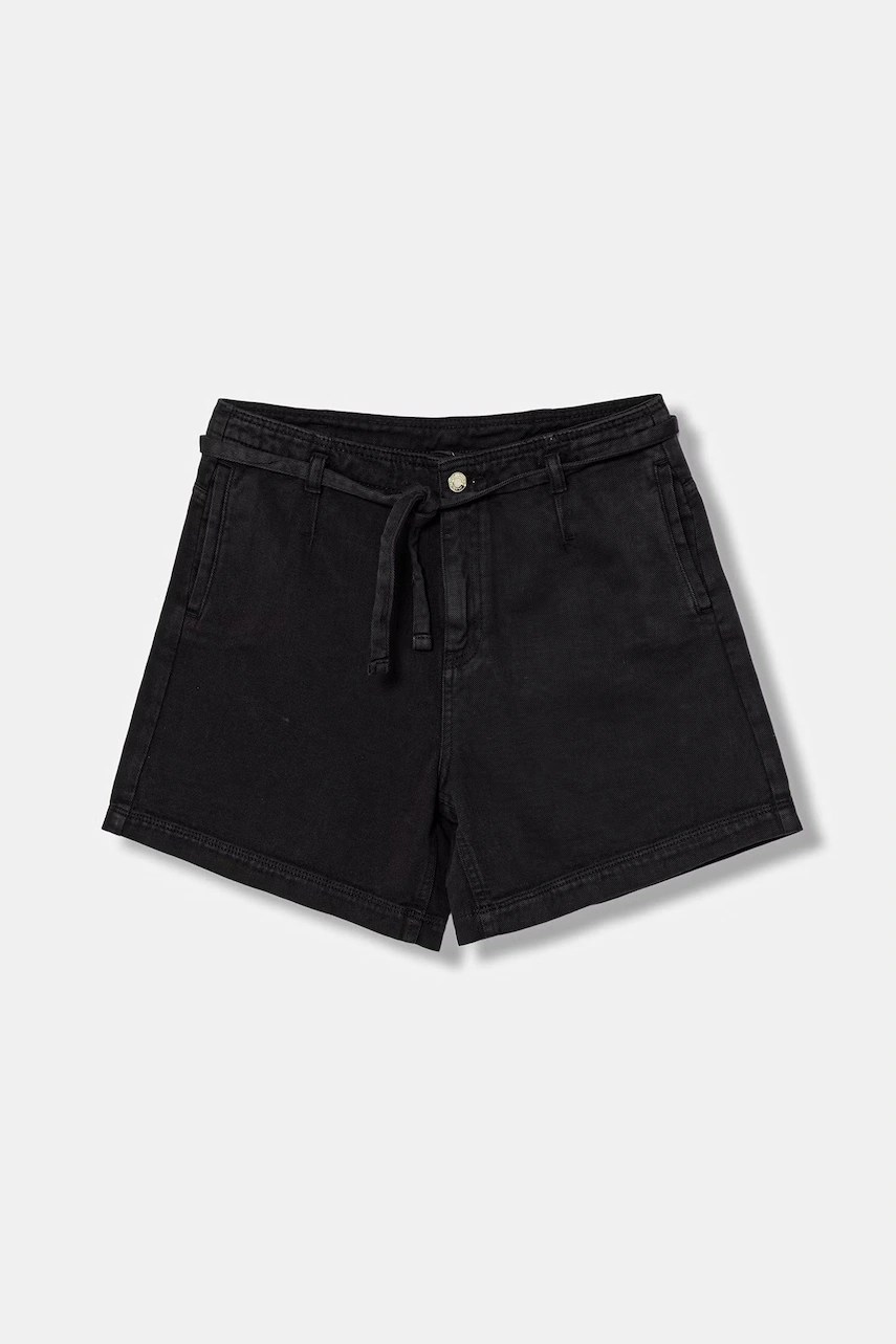 Guess pantaloni scurți pentru copii denim Guess pantaloni scurți pentru copii denim