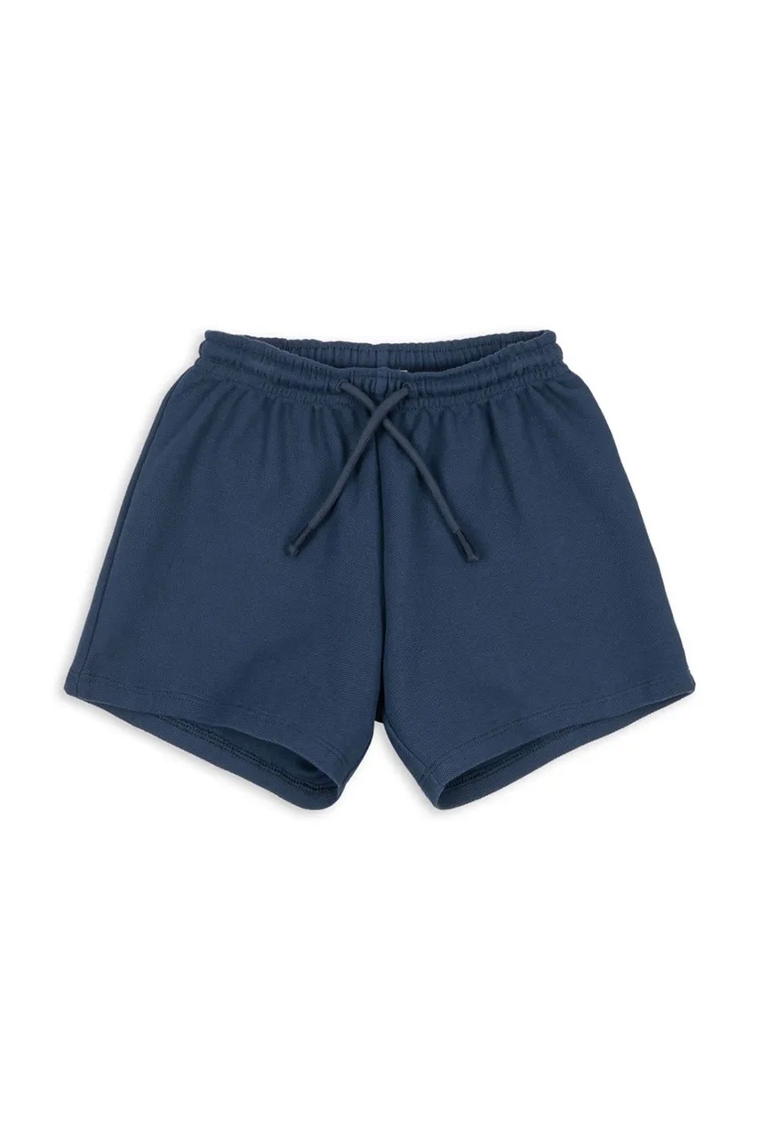 Pantaloni scurți din bumbac pentru copii konges sløjd FLORIAN SHORTS GOTS Pantaloni scurți din bumbac pentru copii konges sløjd FLORIAN SHORTS GOTS