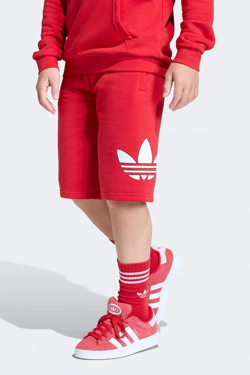 Pantaloni scurți adidas originals pentru copii Pantaloni scurți adidas originals pentru copii