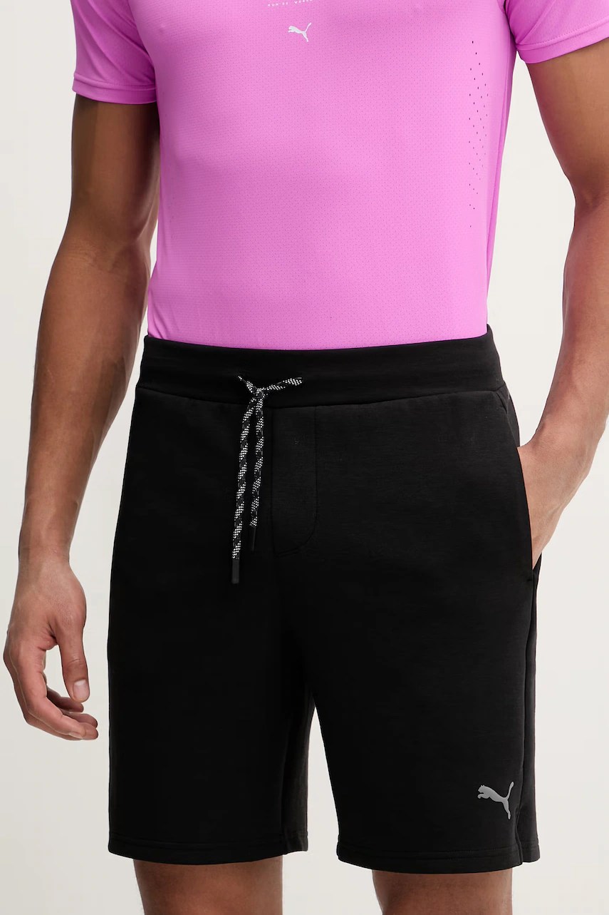 Pantaloni scurți de antrenament puma Cloudspun Pantaloni scurți de antrenament puma Cloudspun