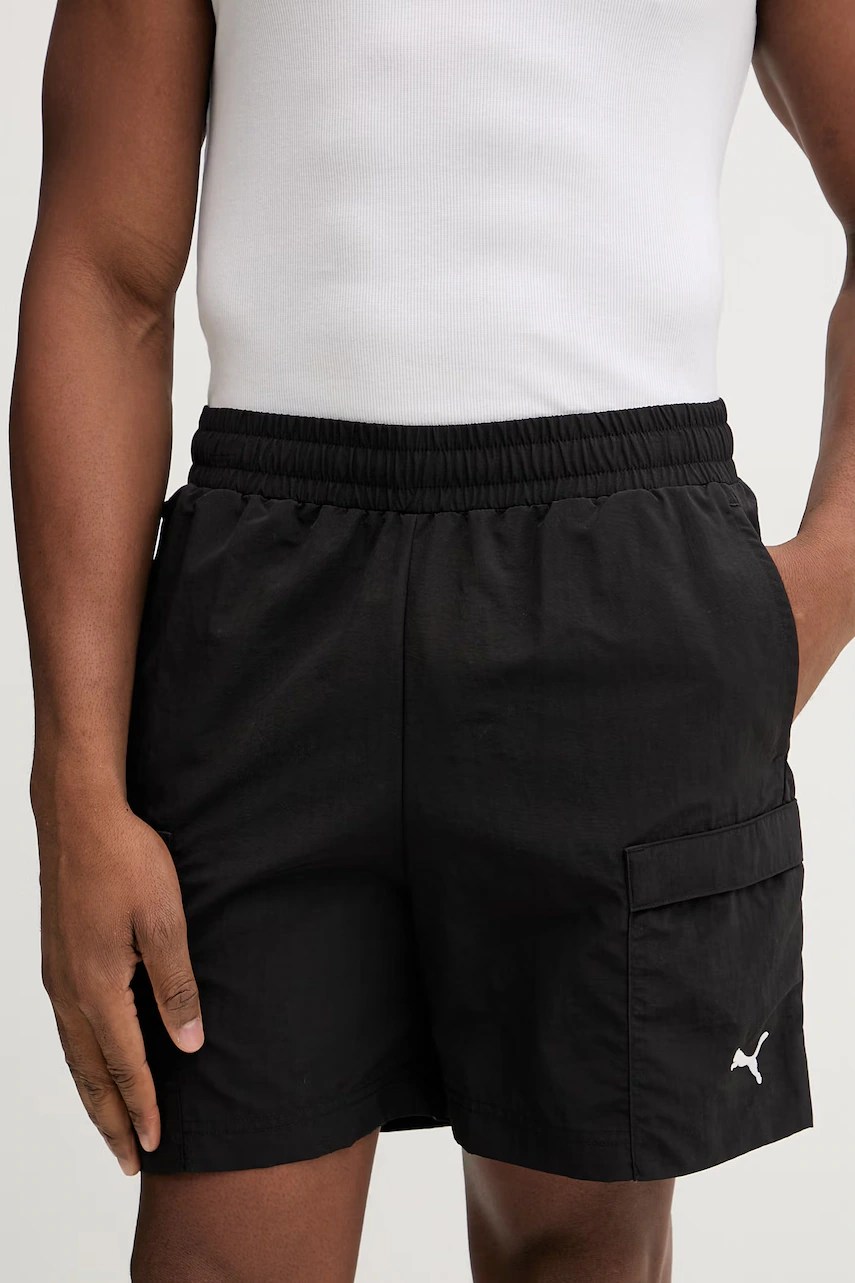 Pantaloni scurți puma Wardrobe Essential Pantaloni scurți puma Wardrobe Essential