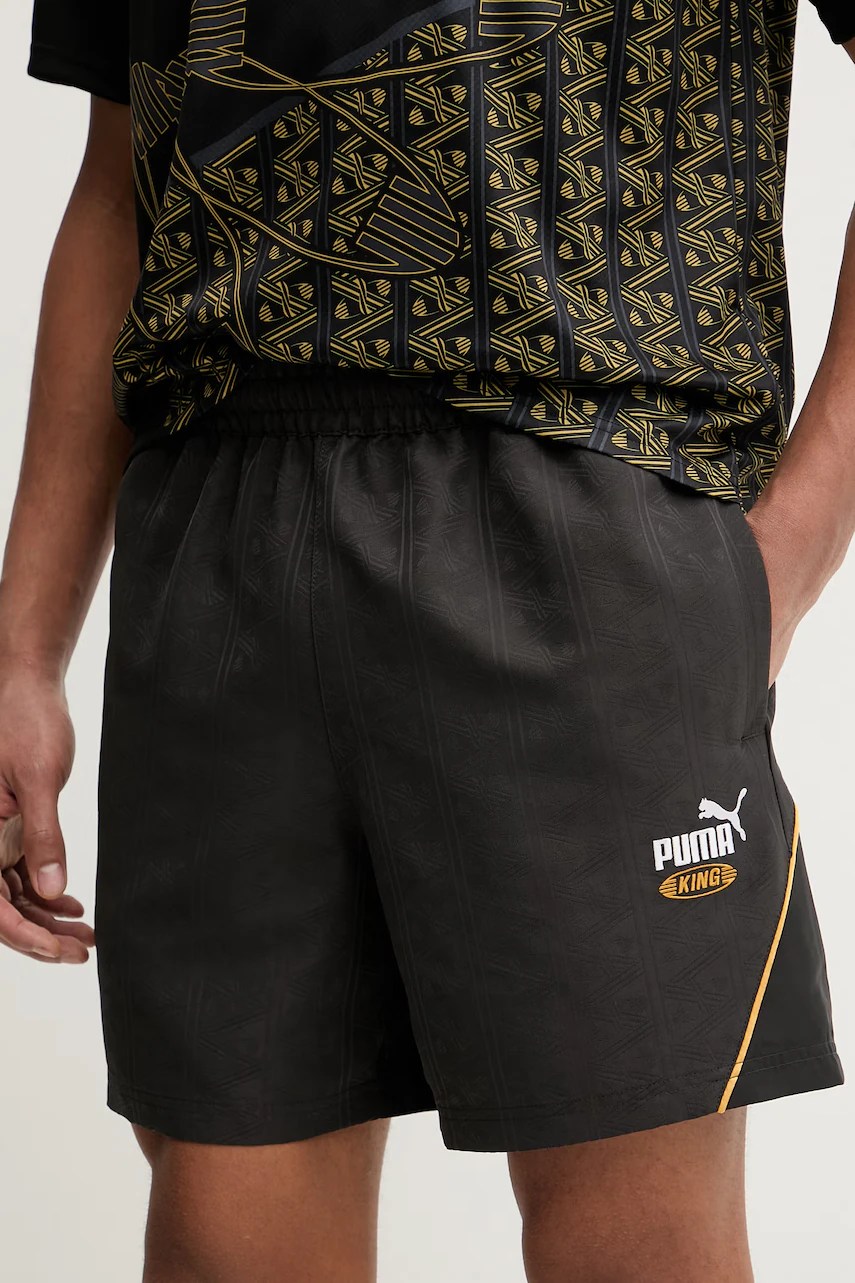 Pantaloni scurți bărbați Puma Future Archive Pantaloni scurți bărbați Puma Future Archive