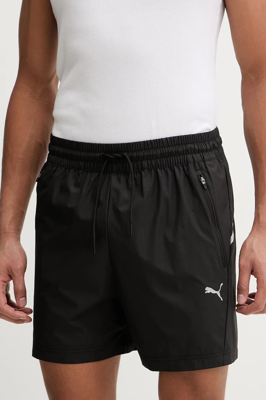 Pantaloni scurți bărbați puma Pumatech Pantaloni scurți bărbați puma Pumatech