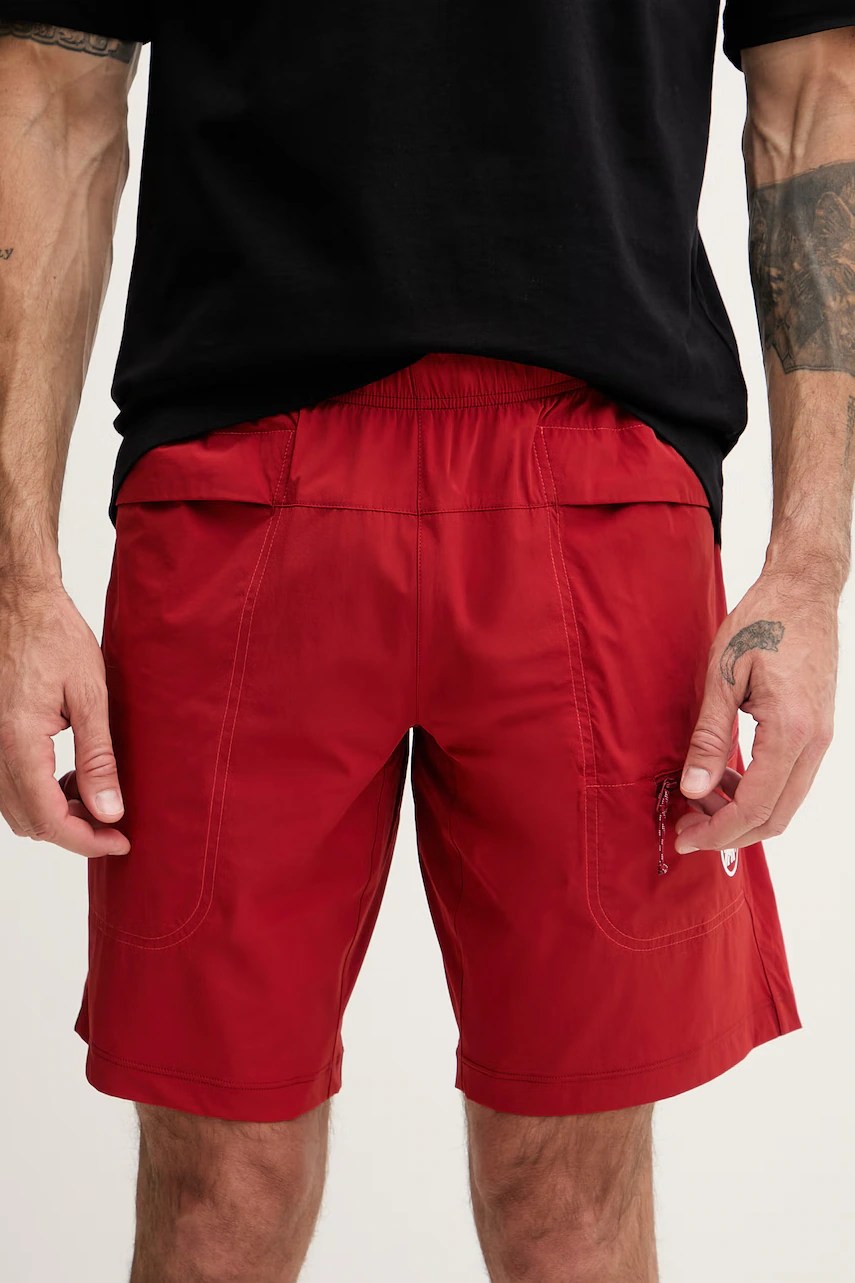 Pantaloni scurți sport pentru bărbați mammut Sender Pantaloni scurți sport pentru bărbați mammut Sender