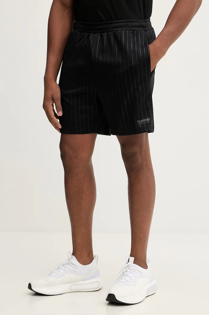 Pantaloni scurți de antrenament hummel Pantaloni scurți de antrenament hummel