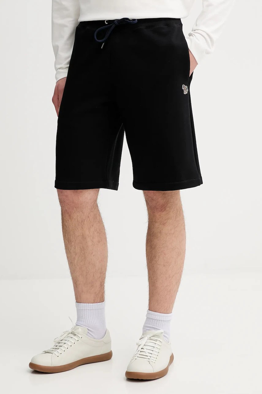 Ps paul smith pantaloni scurți din bumbac Ps paul smith pantaloni scurți din bumbac