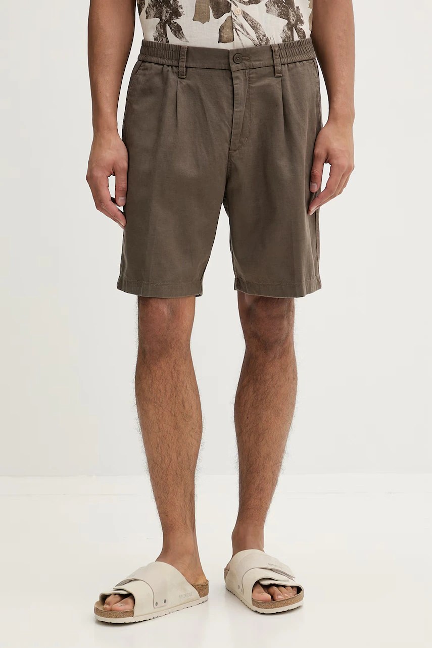 Pantaloni scurți pentru bărbați marc o’polo, din bumbac Pantaloni scurți pentru bărbați marc o’polo, din bumbac