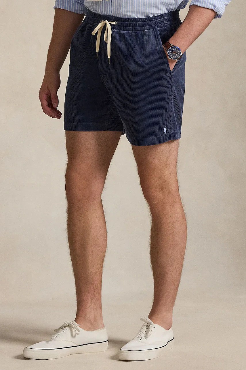Pantaloni scurți bărbați polo ralph lauren din bumbac Pantaloni scurți bărbați polo ralph lauren din bumbac