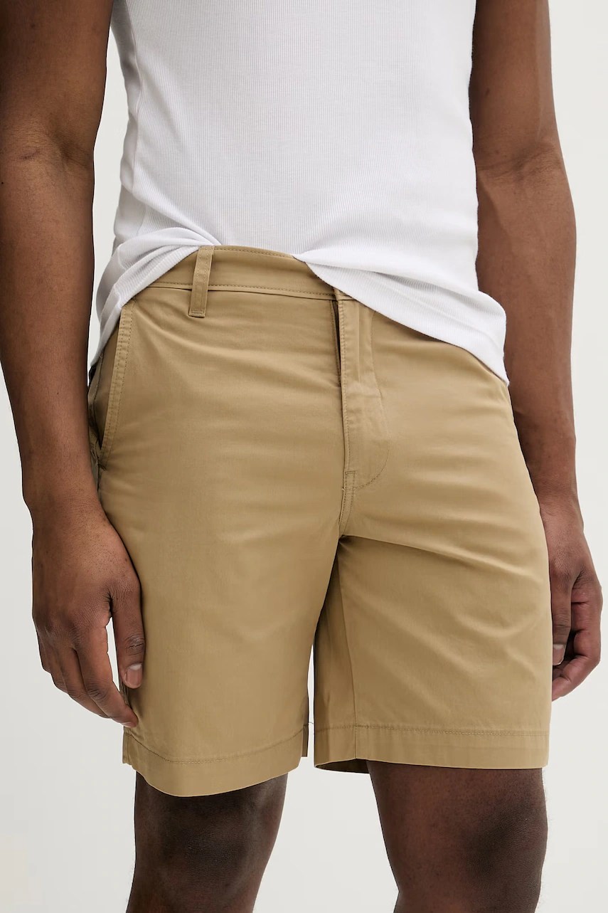 Pantaloni scurți chinos bărbați din bumbac levi’s XX AUTH RLX II Pantaloni scurți chinos bărbați din bumbac levi’s XX AUTH RLX II