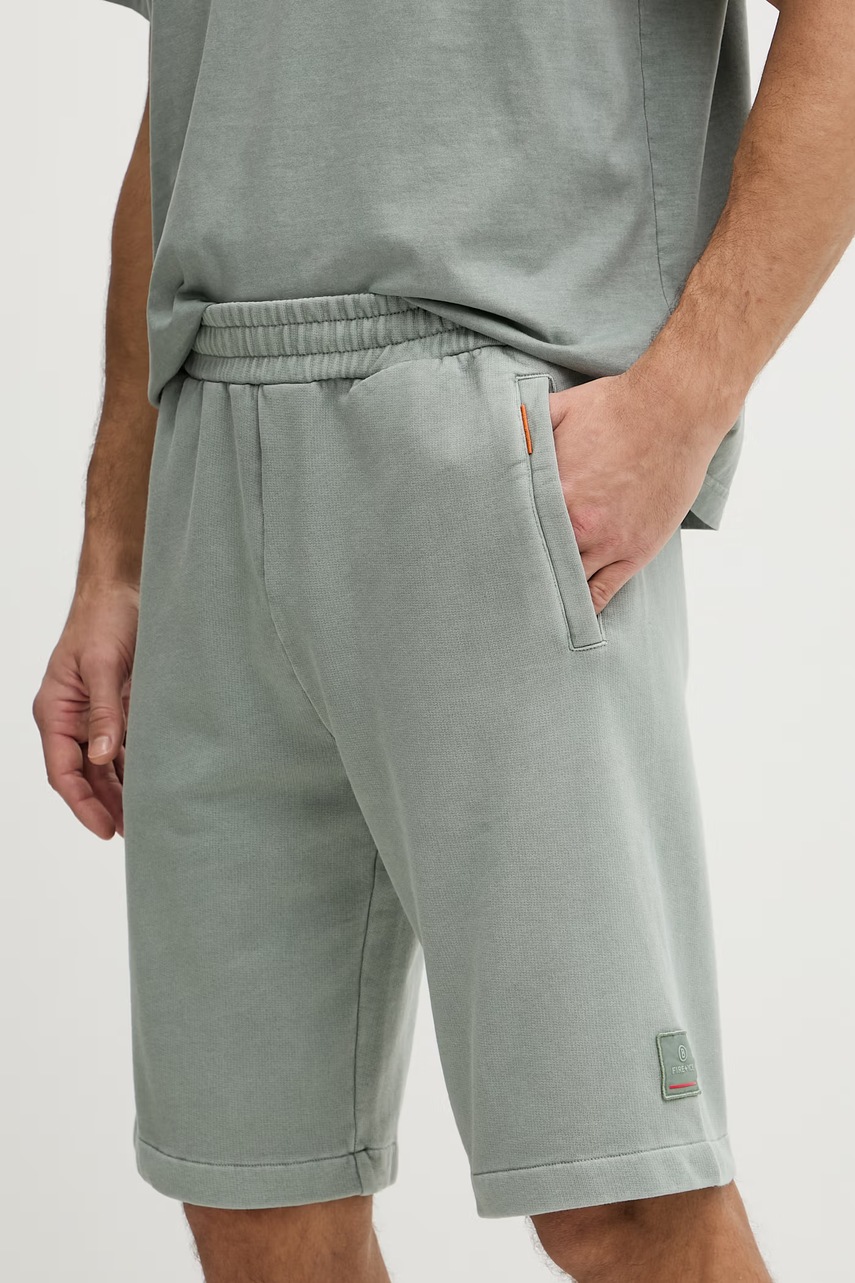 Pantaloni scurți de trening BOGNER fire+ice pentru bărbați, din bumbac IUSEPH Pantaloni scurți de trening BOGNER fire+ice pentru bărbați, din bumbac IUSEPH