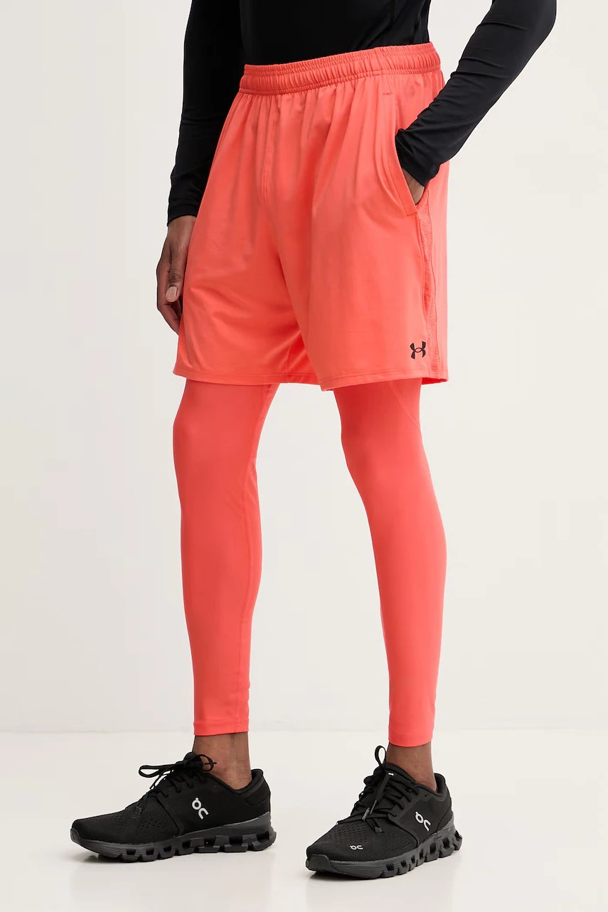 Pantaloni scurți de antrenament under armour Tech Vent Pantaloni scurți de antrenament under armour Tech Vent