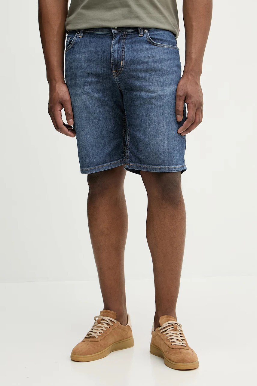 Pantaloni scurți jeans joop! Pantaloni scurți jeans joop!