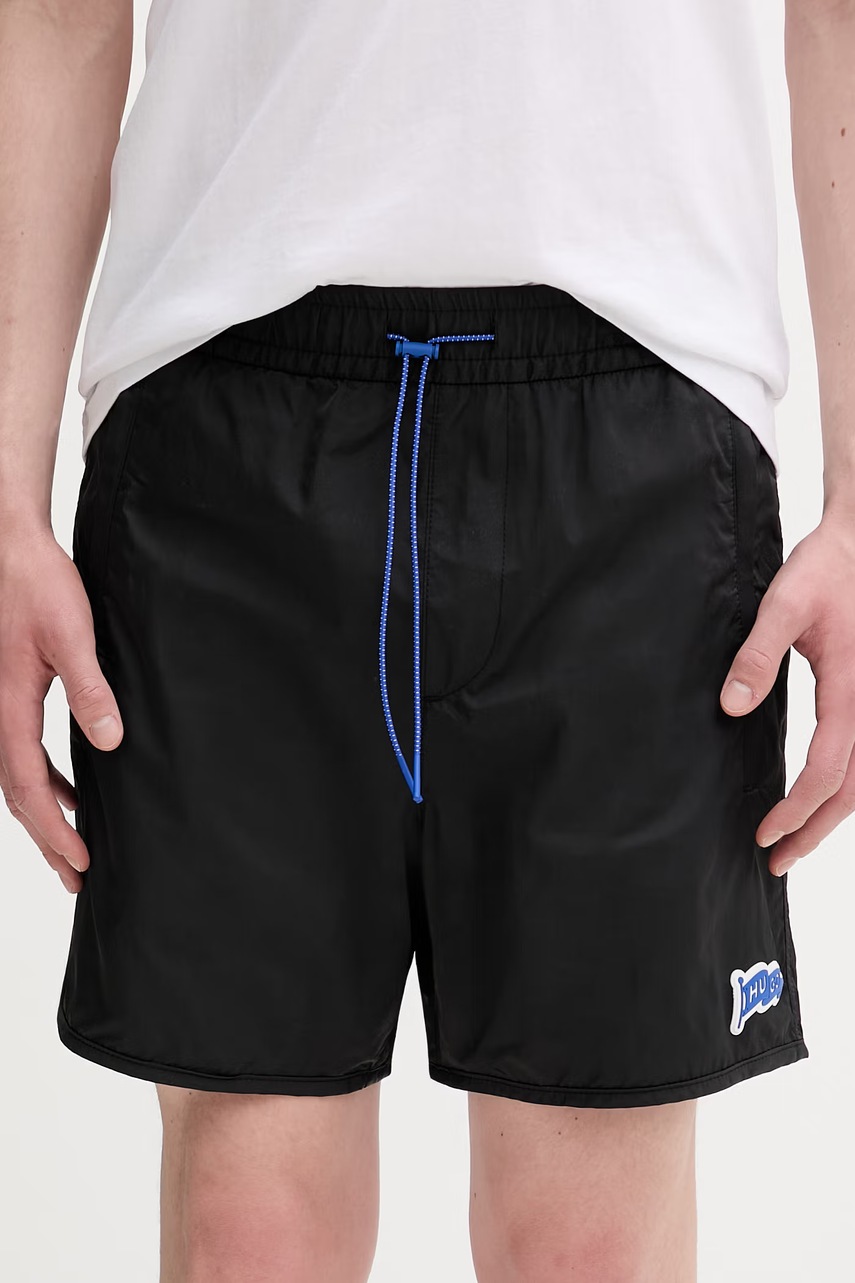 Pantaloni scurți pentru bărbați HUGO blue Ganiro262S Pantaloni scurți pentru bărbați HUGO blue Ganiro262S