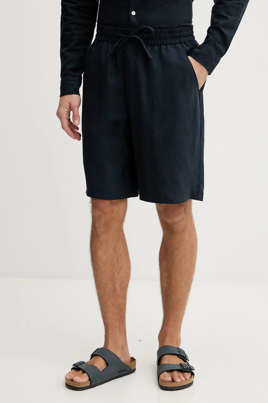 Pantaloni scurți guess pentru bărbați din in Pantaloni scurți guess pentru bărbați din in