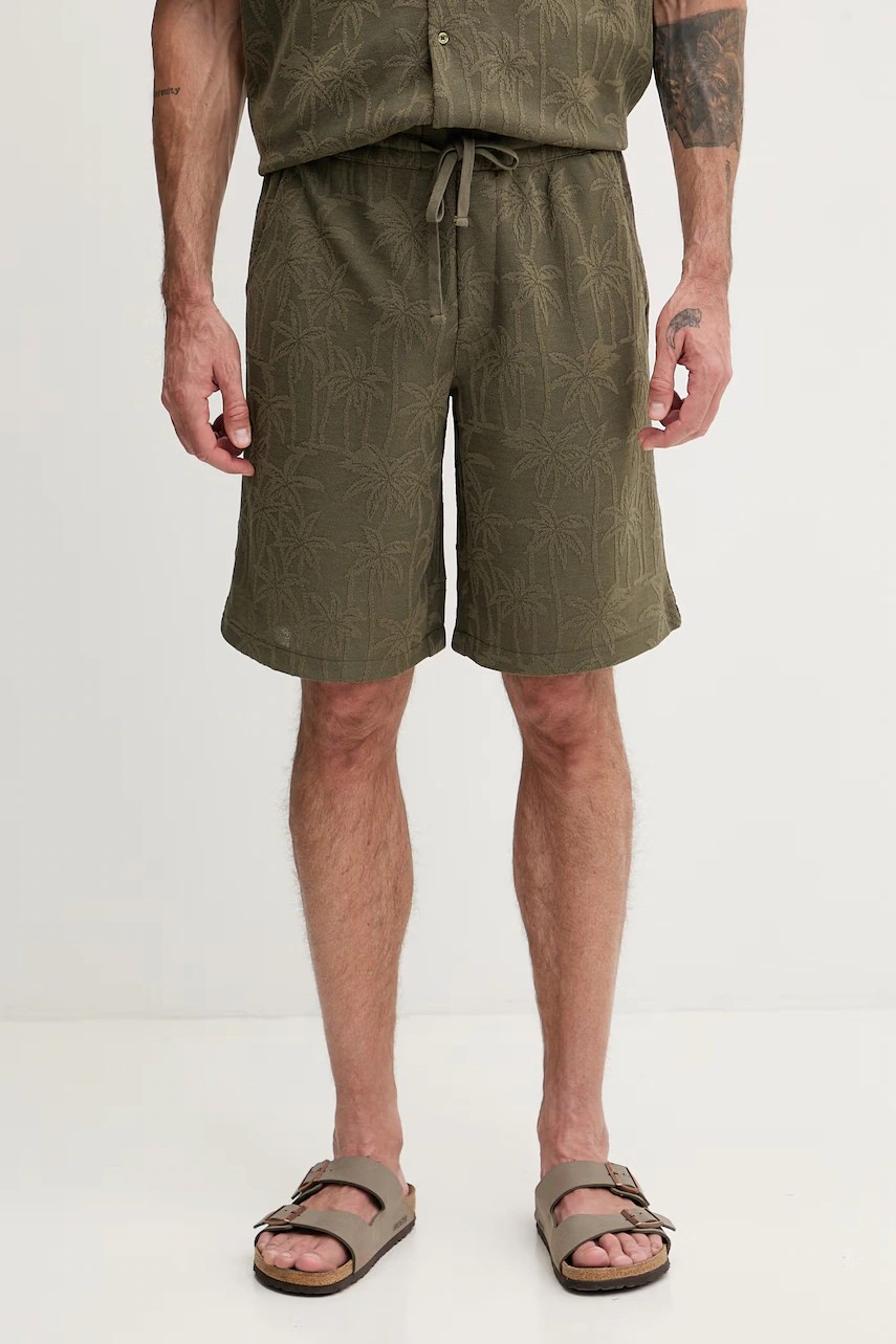 Pantaloni scurți de trening guess pentru bărbați Pantaloni scurți de trening guess pentru bărbați