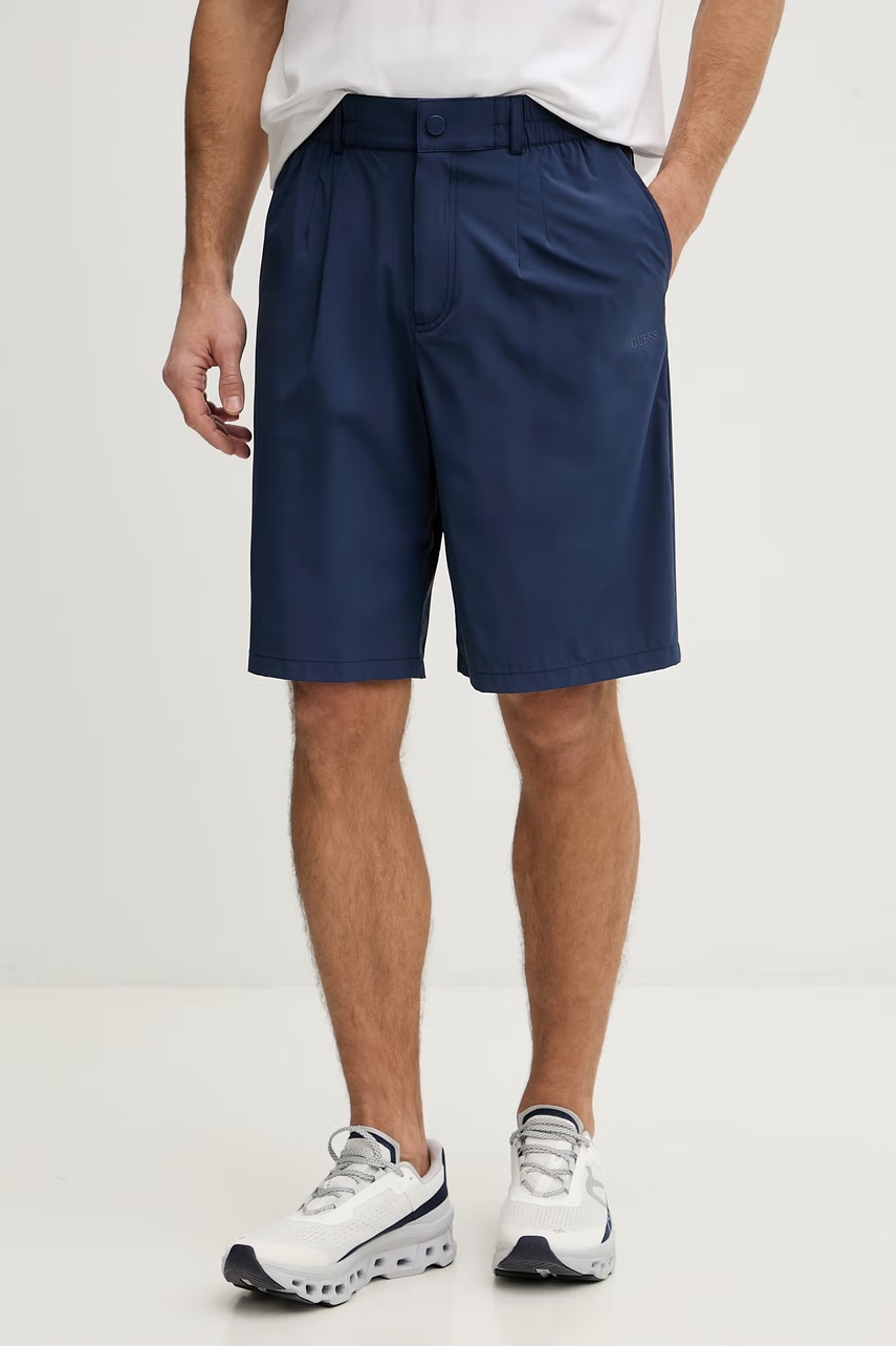 Pantaloni scurți bărbați guess OTTAVIO Pantaloni scurți bărbați guess OTTAVIO