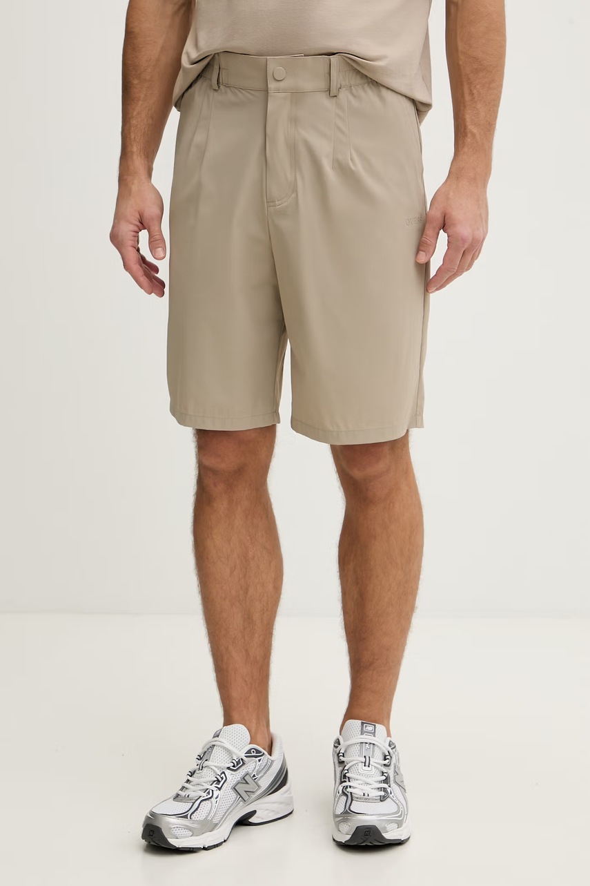 Pantaloni scurți bărbați guess OTTAVIO Pantaloni scurți bărbați guess OTTAVIO