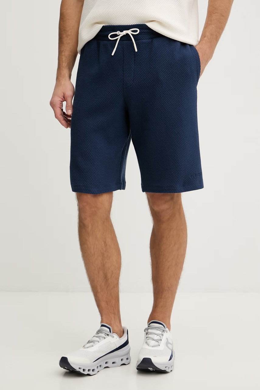 Pantaloni scurți de trening bărbătești guess JHONNY Pantaloni scurți de trening bărbătești guess JHONNY